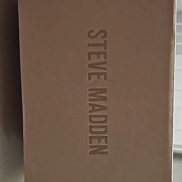 Steve Madden Leopard platform sandal - Picture 4 of 4